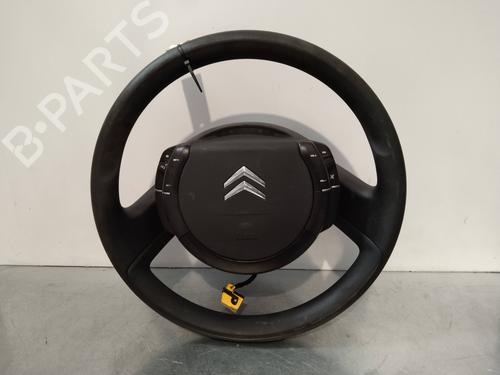 Used Driver airbag CITROËN C4 I (LC_) [2004-2014]  2299576