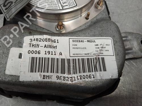 Right seat airbag BMW 5 (E39) 520 i | BP2253167C14 