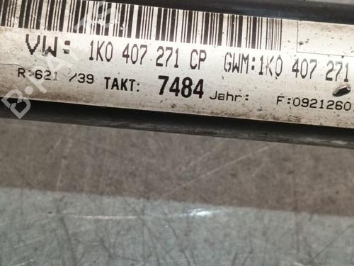 Left front driveshaft VW GOLF VI (5K1) | BP38445695M38 - Image 3
