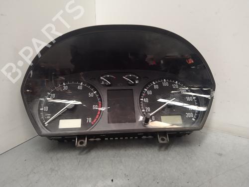 Used Instrument cluster SKODA FABIA I (6Y2) [1999-2008]  21376865