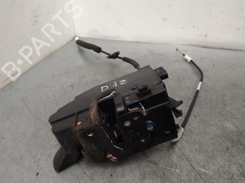 Front left lock PEUGEOT 308 II (LB_, LP_, LW_, LH_, L3_)  | BP22221496C98 