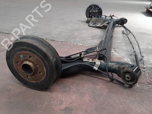 Rear axle TOYOTA AYGO (_B1_) 1.0 (KGB10_, KGB10R) | BP7402254M2 