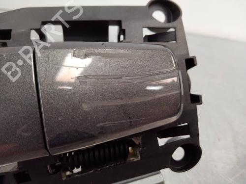 Front right exterior door handle OPEL MERIVA B MPV (S10)  | BP2687264C129 