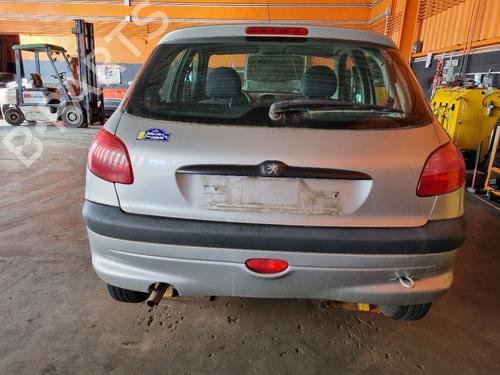 Steering pump PEUGEOT 206 Hatchback (2A/C) 1.4 LPG | BP12528176M99 