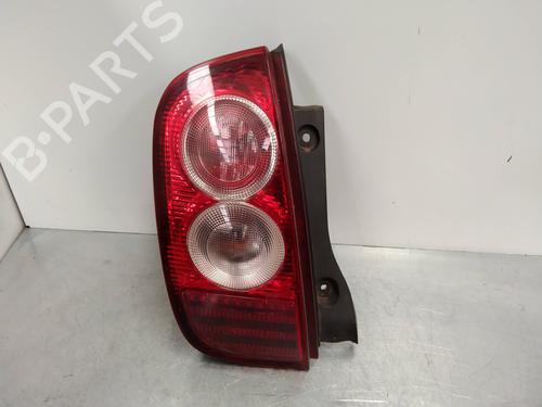Used Left taillight NISSAN MICRA III (K12) [2002-2010]  2256488