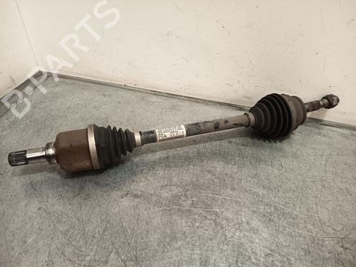 Left front driveshaft CITROËN C-ELYSEE (DD_) 1.5 BlueHDi 100 | BP32473536M38 - Image 3