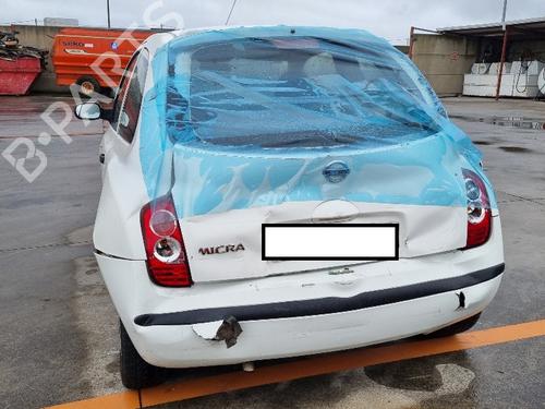 Engine NISSAN MICRA III (K12) 1.2 16V | BP28439023M1 