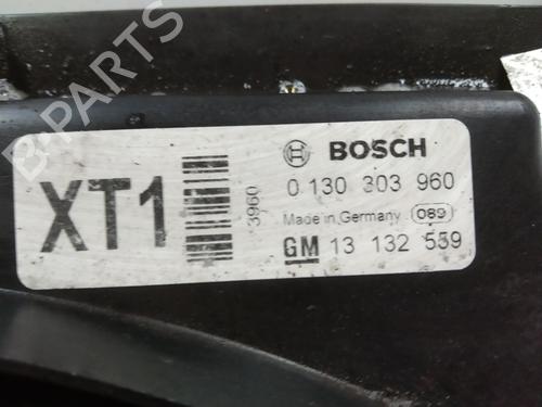 Radiator fan OPEL ASTRA H (A04) 1.7 CDTI (L48) | BP2249271M35 