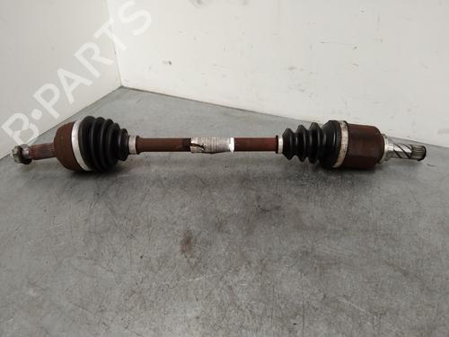Left front driveshaft RENAULT MEGANE III Grandtour (KZ0/1)  | BP27343501M38