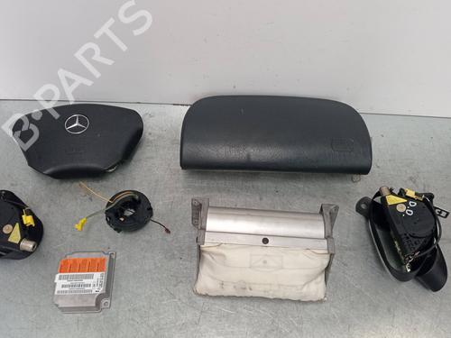 Airbag Kit MERCEDES-BENZ M-CLASS (W163) ML 270 CDI (163.113) | BP8359973C86 