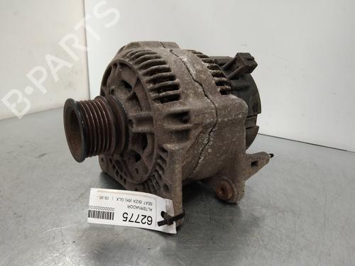 Generator SEAT IBIZA II (6K1) 1.4 i (60 hp) 2425861