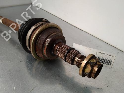 Left rear driveshaft LAND ROVER FREELANDER I (L314)  | BP7898855M40 