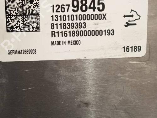 Engine control unit (ECU) OPEL ASTRA K (B16) | BP40198611M57 - Image 3