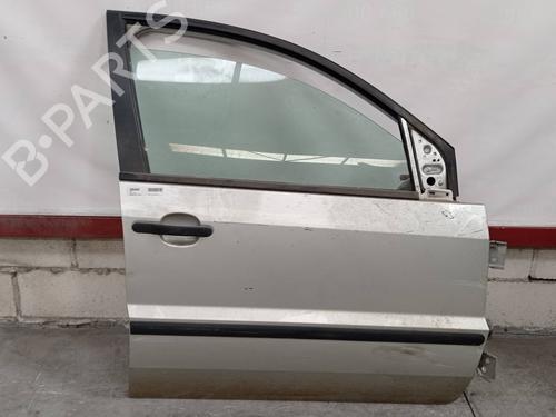 Right front door FORD FUSION (JU_) 1.6 TDCi | BP2249535C3 