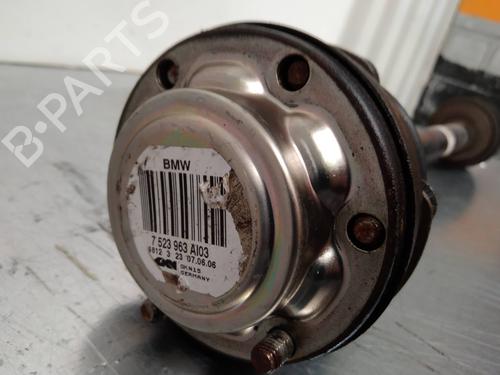Left rear driveshaft BMW 1 (E87)  | BP7898776M40 