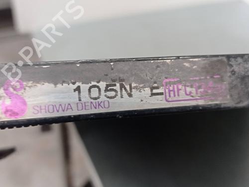 AC radiator HONDA HR-V (GH_) 1.6 16V 4WD (GH2, GH4) | BP16848358M32 