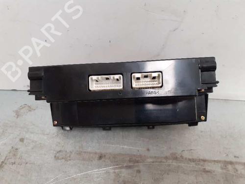Climate control TOYOTA AVENSIS Saloon (_T25_) 2.0 VVT-i (AZT250_, AZT250R) | BP6509834I5 