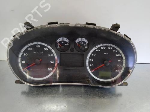 Used Instrument cluster SEAT CORDOBA (6K1, 6K2) 1.6 i (101 hp) 2444836