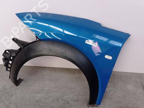 Used Left front fenders AUDI A2 (8Z0) 1.6 FSI (110 hp) 2286249
