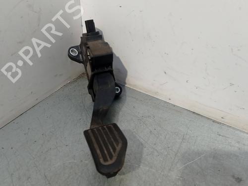 Used Pedal TOYOTA YARIS (_P13_) [2010-2020]  22353256