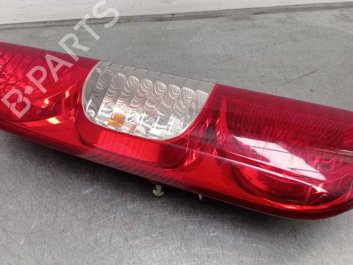 Left taillight FIAT DOBLO MPV (119_, 223_) | BP30172860C34