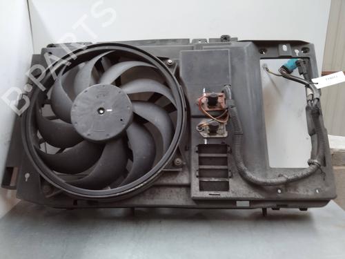 Frontplate/Frontkurv CITROËN XSARA (N1) 2.0 HDi 109 (109 hp) 2251149