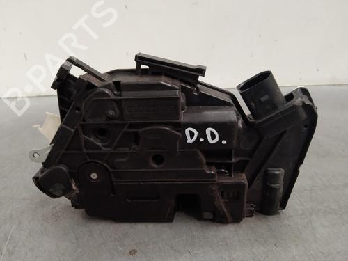 Front right lock SEAT IBIZA IV (6J5, 6P1)  | BP25760715C97 