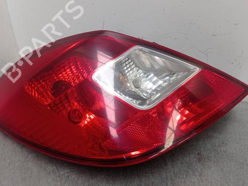 Feu arrière gauche OPEL CORSA D (S07) [2006-2015]  29270362