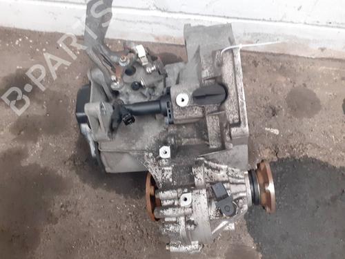 Used Gearbox VW POLO (9N_, 9A_) 1.4 TDI (75 hp) 7576501