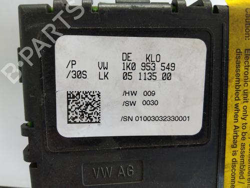 Elektronisk modul VW GOLF V (1K1)  | BP7899129M83 