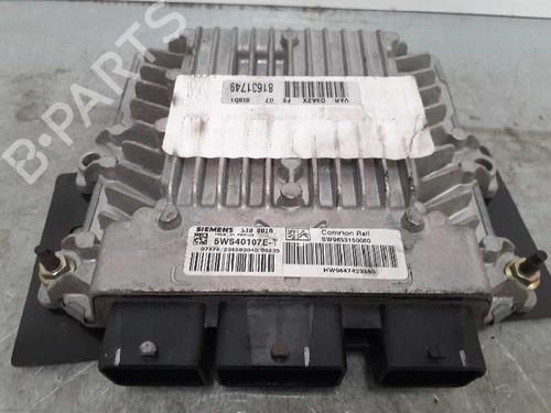 Used Engine control unit (ECU) PEUGEOT 406 (8B) 2.0 HDI 90 (90 hp) 6469350