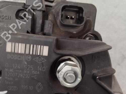 Alternator NISSAN QASHQAI / QASHQAI +2 I (J10, NJ10, JJ10E)  | BP22912733M7 