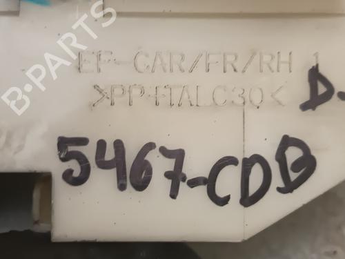 Front right lock HYUNDAI SONATA IV (EF)  | BP28336250C97 