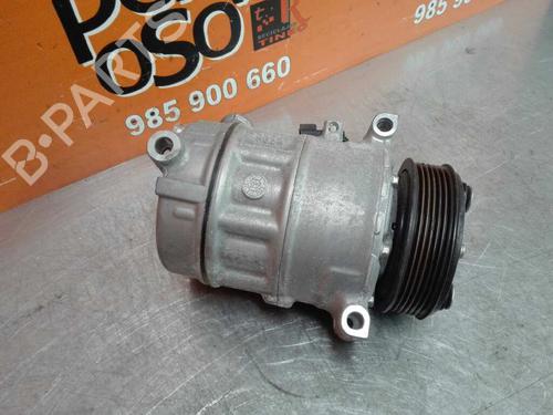 Compressore A/C FORD FOCUS III 1.6 TDCi | BP2252739M34