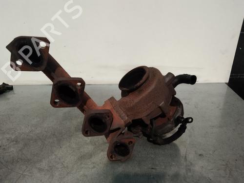 Used Turbocharger/Supercharger BMW 3 Touring (E91) 320 d (163 hp) 20725530