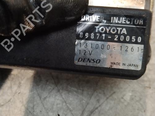 Electronic module TOYOTA COROLLA Estate (_E12_) 2.0 D-4D (CDE120_, CDE120R) | BP22617944M83 