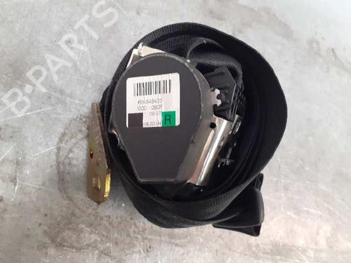 Rear right seatbelt VW GOLF V (1K1) 2.0 TDI 16V | BP6633772I28 