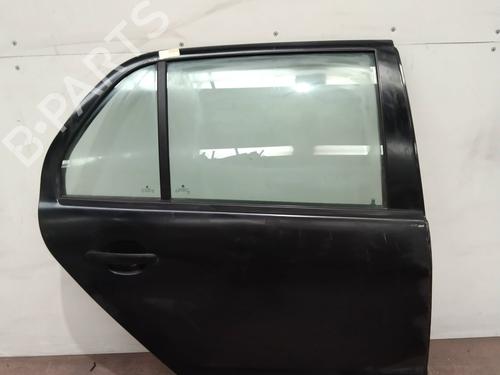 Right rear door SKODA FABIA I (6Y2) 1.9 TDI | BP9259029C5 