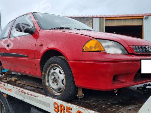 Used Parts SUZUKI SWIFT II Hatchback (EA, MA)  1.3 (SF413)  4933593