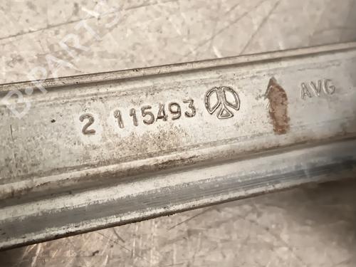 Front left window mechanism CITROËN XSARA Coupe (N0) 2.0 HDI 90 | BP27338160C22 