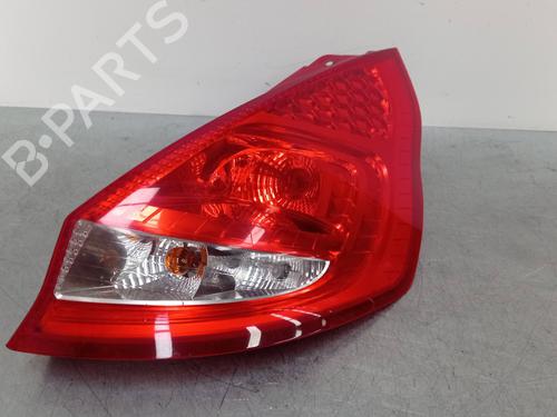 Used Right taillight FORD FIESTA VI (CB1, CCN) 1.6 Ti (120 hp) 18234676