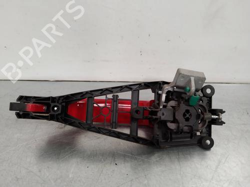 Front right exterior door handle OPEL CORSA D (S07) 1.4 (L08, L68) | BP2825116C129 
