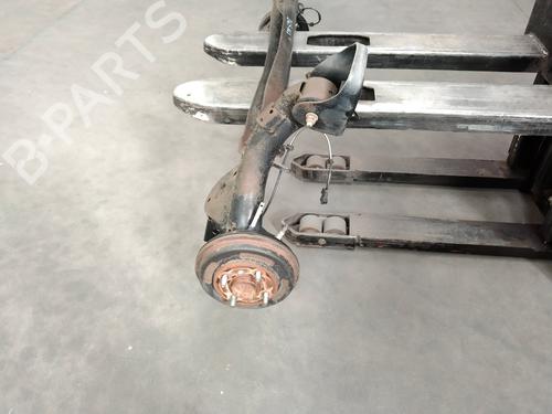 Rear axle FORD FIESTA VI (CB1, CCN) 1.4 TDCi | BP15827616M2 