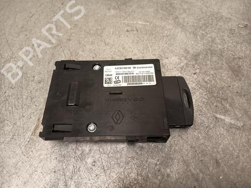 Ratlås/Tændingslås RENAULT MEGANE III Hatchback (BZ0/1_, B3_) 1.5 dCi (BZ09, BZ0D, BZ1W, BZ29, BZ14) (110 hp) 28412788