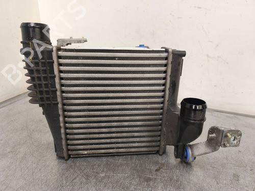 Intercooler Intercooler PEUGEOT 3008 II SUV (MC_, MR_, MJ_, M4_) 2.0 BlueHDi 180 (181 hp) 34398944 34398944