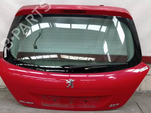 Tailgate PEUGEOT 207 (WA_, WC_) 1.4 16V | BP2290992C6 