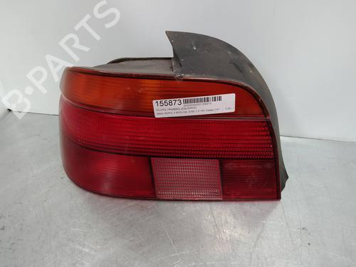 Used Left taillight BMW 5 (E39) 523 i (170 hp) 4496129