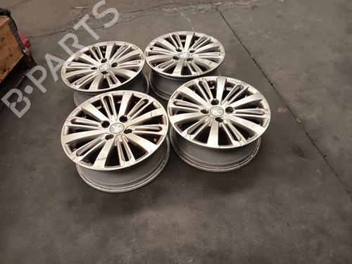Rim PEUGEOT 208 I (CA_, CC_) 1.6 BlueHDi 100 | BP28061212C45