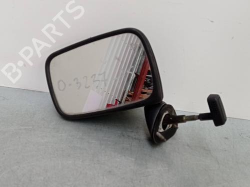 Left mirror FORD FIESTA II (FBD) 1.6 D (FBD) (54 hp) 18000782