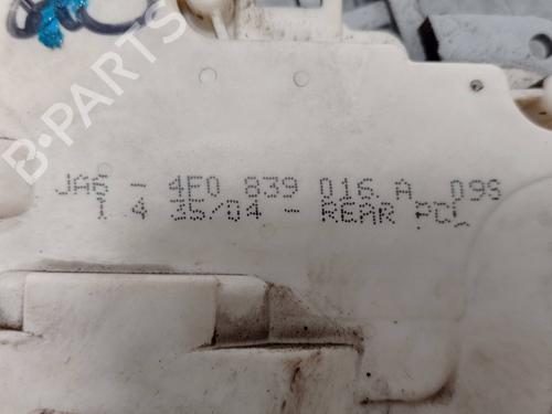 Rear right lock AUDI A6 C6 (4F2) 4.2 quattro | BP8264434C99 